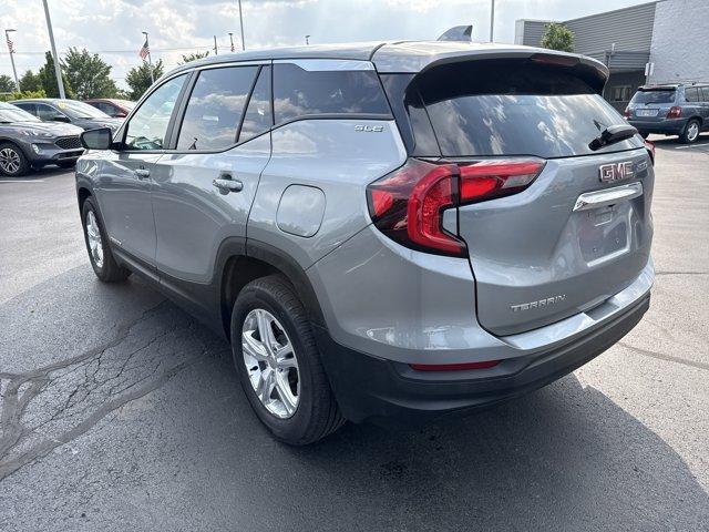 Thumbnail image of 2024 GMC Terrain at SpiritFordUsed of dundee, MI