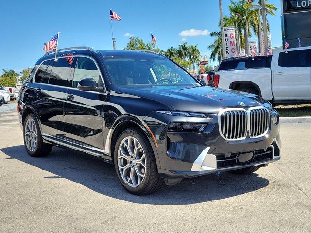 Thumbnail image of 2024 BMW X7 at LorenzoBuickGMC of Miami, FL