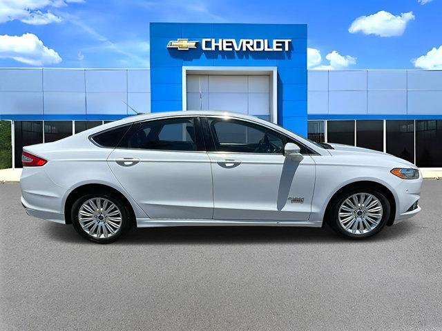 Thumbnail image of 2014 Ford Fusion Energi at Mountain View Chevrolet