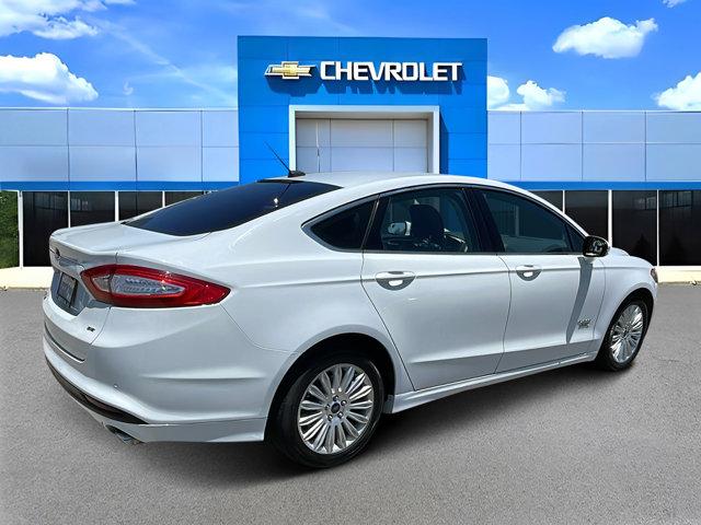 Thumbnail image of 2014 Ford Fusion Energi at Mountain View Chevrolet