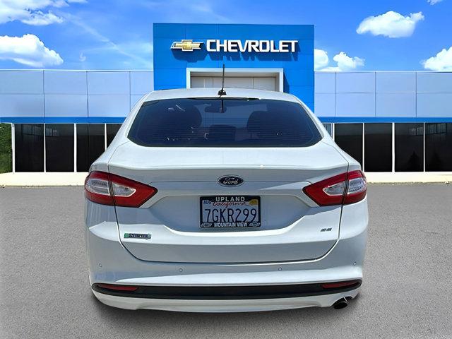Thumbnail image of 2014 Ford Fusion Energi at Mountain View Chevrolet