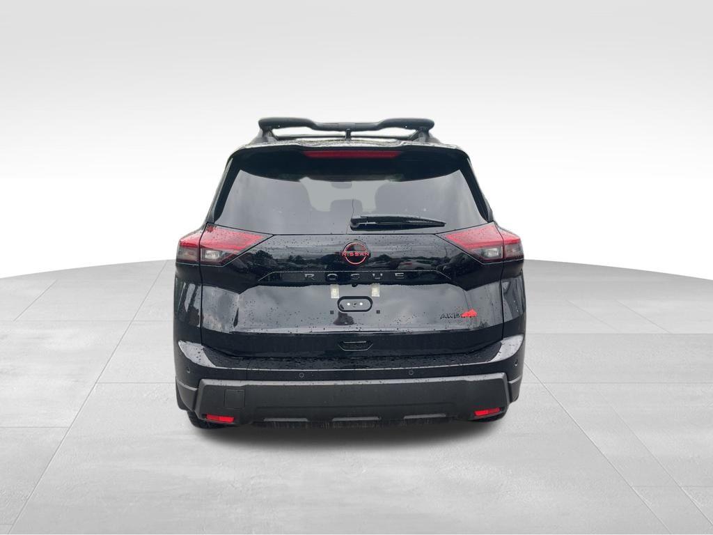 Thumbnail image of 2025 Nissan Rogue at Vision Nissan Greece