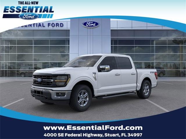 Thumbnail image of 2024 Ford F-150 at Essential Ford