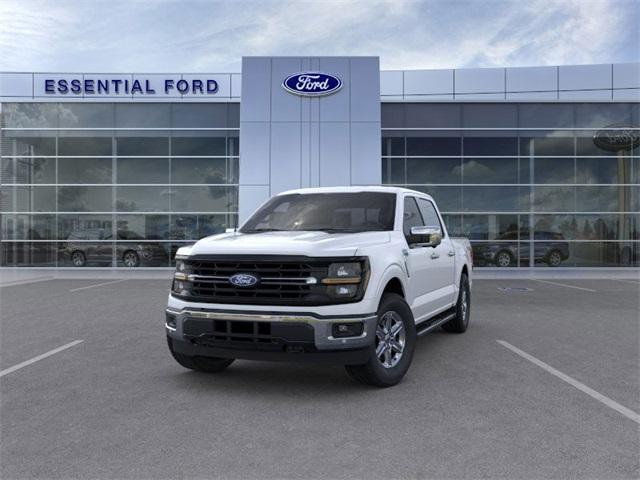 Thumbnail image of 2024 Ford F-150 at Essential Ford