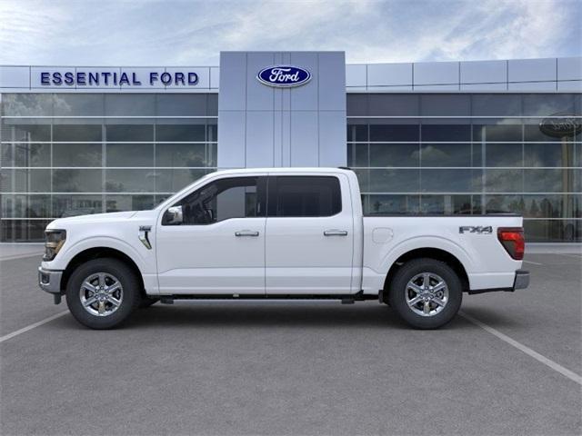 Thumbnail image of 2024 Ford F-150 at Essential Ford