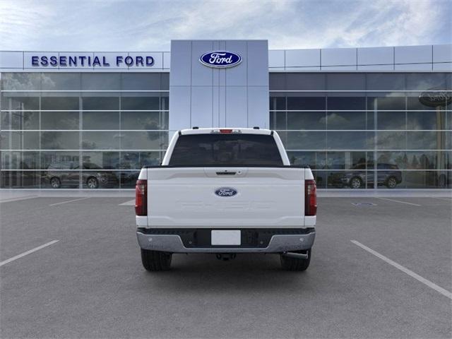 Thumbnail image of 2024 Ford F-150 at Essential Ford
