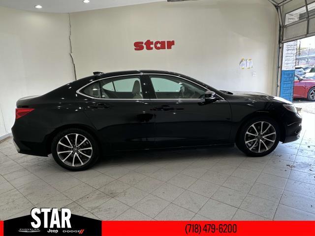 Thumbnail image of 2018 Acura TLX at Star Chrysler Jeep Dodge