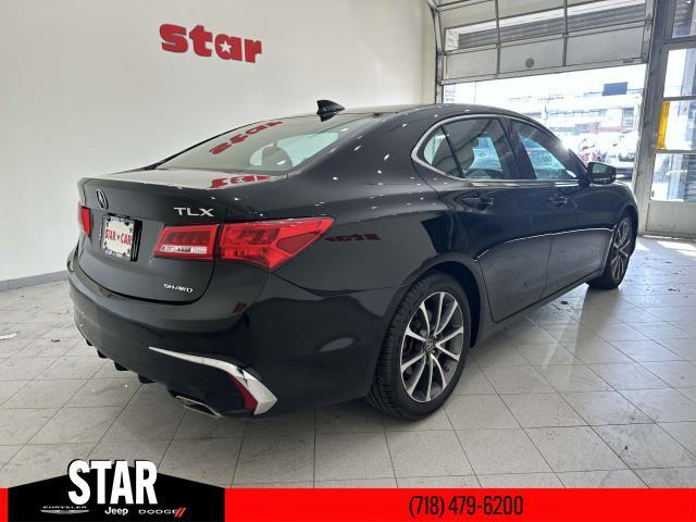 Thumbnail image of 2018 Acura TLX at Star Chrysler Jeep Dodge