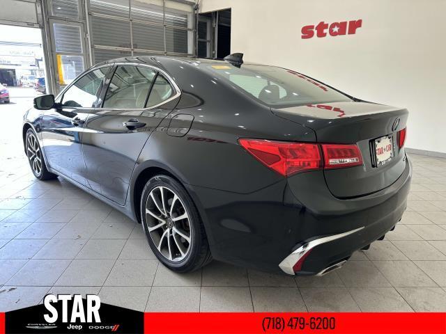 Thumbnail image of 2018 Acura TLX at Star Chrysler Jeep Dodge