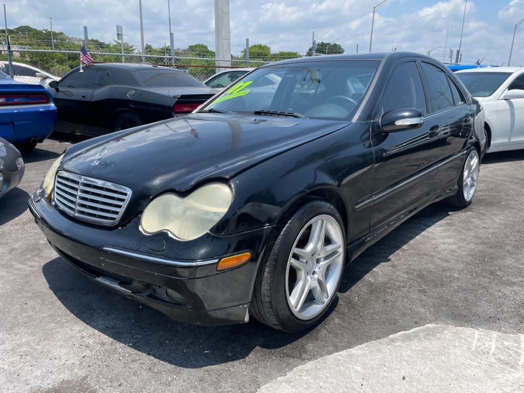 Thumbnail image of 2007 Mercedes-Benz C-Class at Blondies Auto Sales