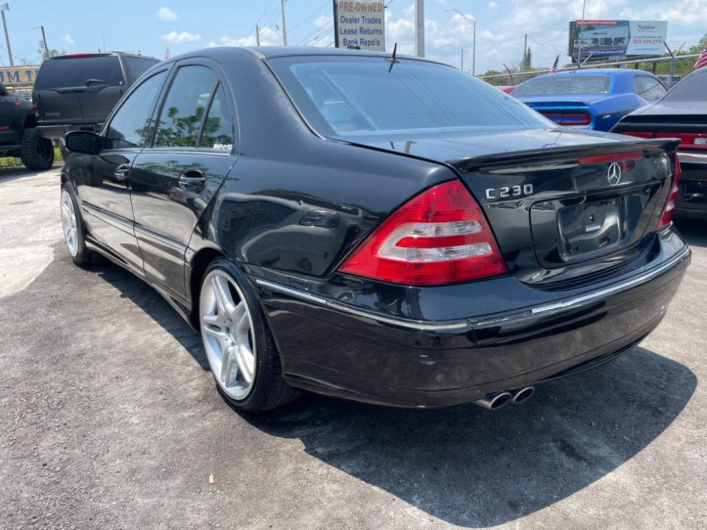 Thumbnail image of 2007 Mercedes-Benz C-Class at Blondies Auto Sales