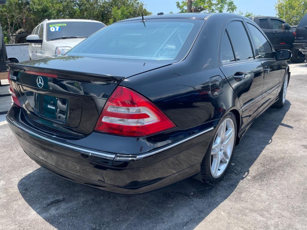 Thumbnail image of 2007 Mercedes-Benz C-Class at Blondies Auto Sales