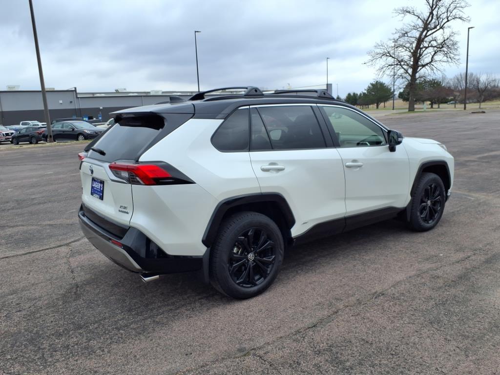 Thumbnail image of 2022 Toyota RAV4 Hybrid at Lager's Chrysler World