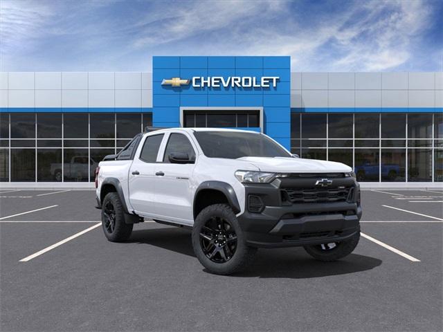 Thumbnail image of 2025 Chevrolet Colorado at Mohawk Chevrolet