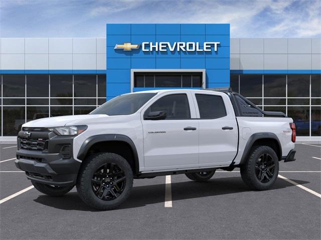 Thumbnail image of 2025 Chevrolet Colorado at Mohawk Chevrolet