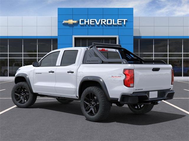 Thumbnail image of 2025 Chevrolet Colorado at Mohawk Chevrolet