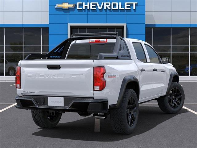 Thumbnail image of 2025 Chevrolet Colorado at Mohawk Chevrolet