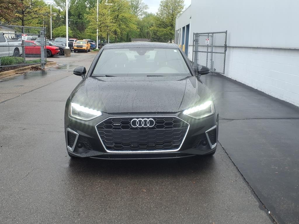 Thumbnail image of 2020 Audi A4 at Friendly Ford/Lincoln