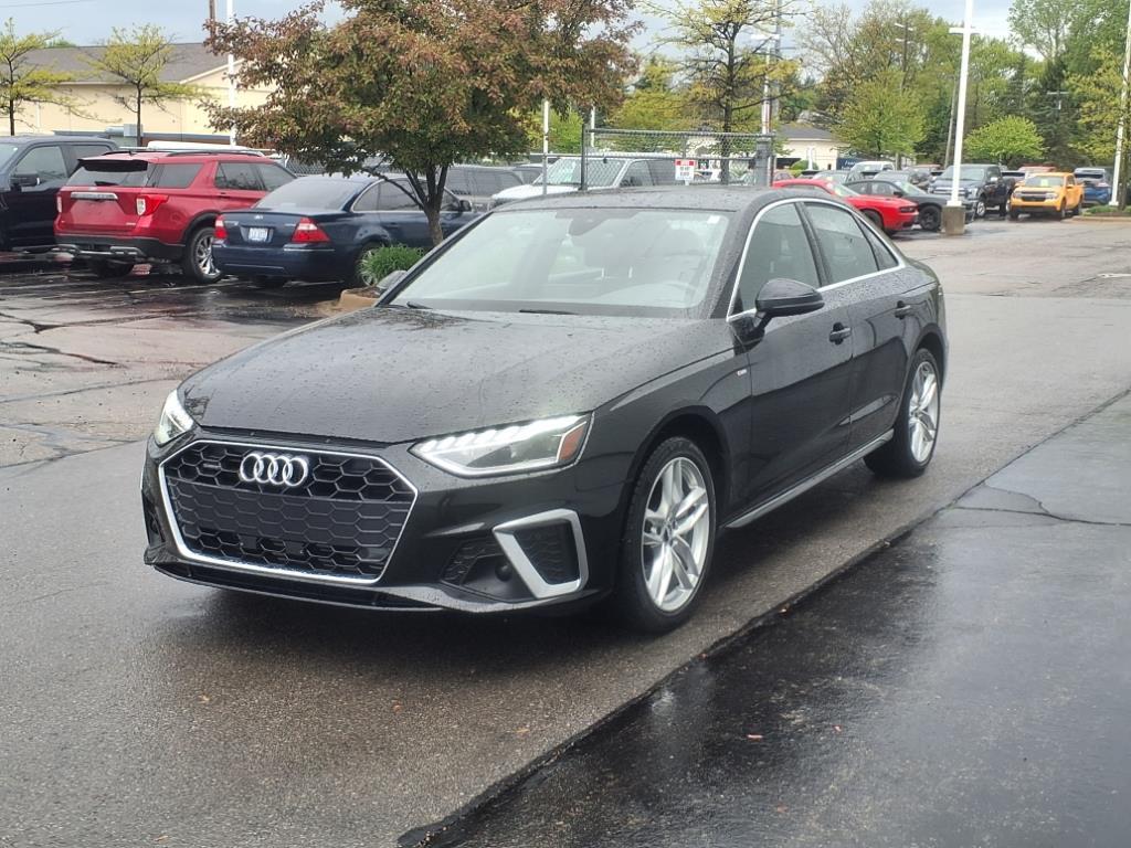 Thumbnail image of 2020 Audi A4 at Friendly Ford/Lincoln