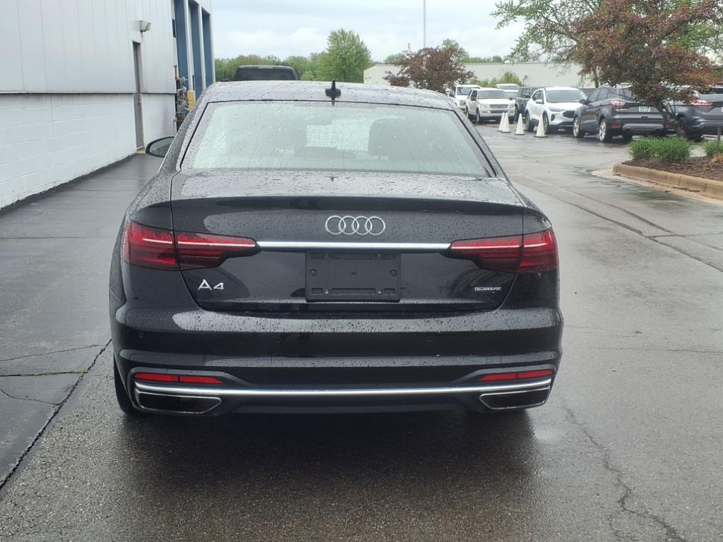 Thumbnail image of 2020 Audi A4 at Friendly Ford/Lincoln