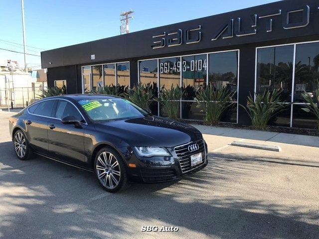 Thumbnail image of 2013 Audi A7 at SBG Auto