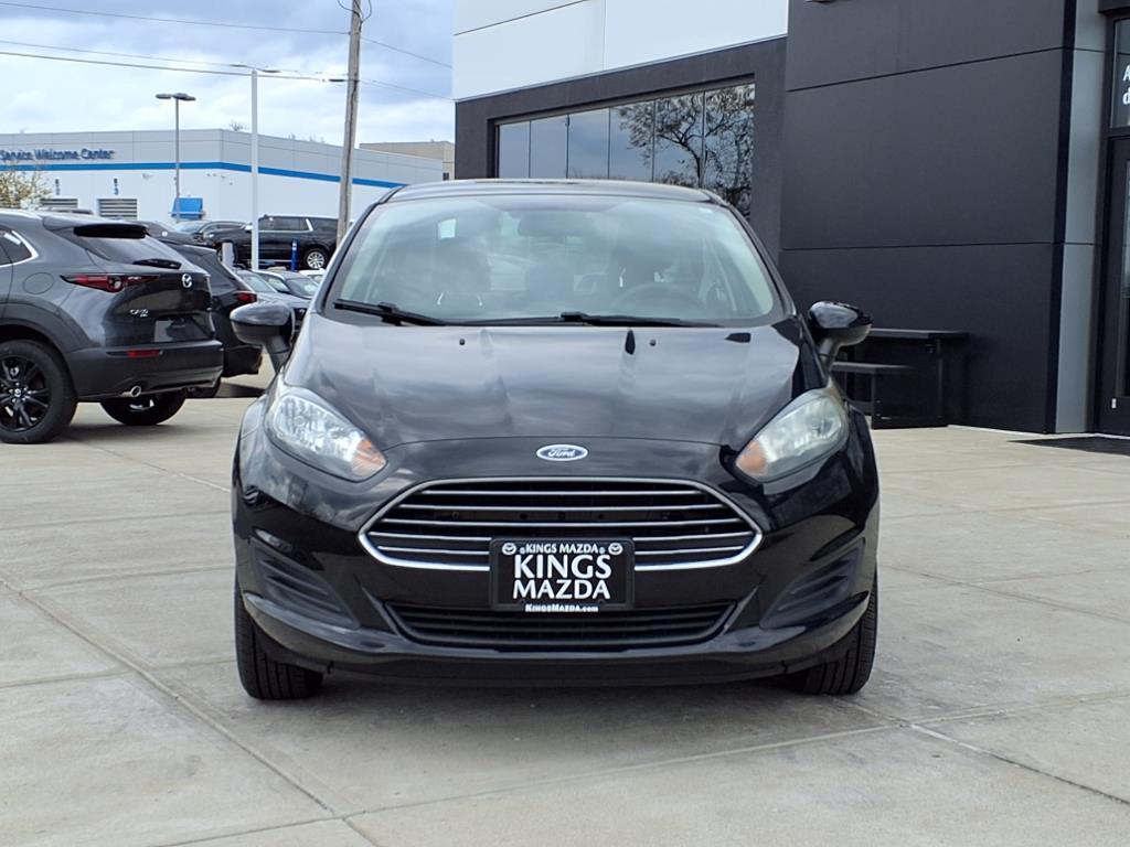Thumbnail image of 2018 Ford Fiesta at Kings Mazda