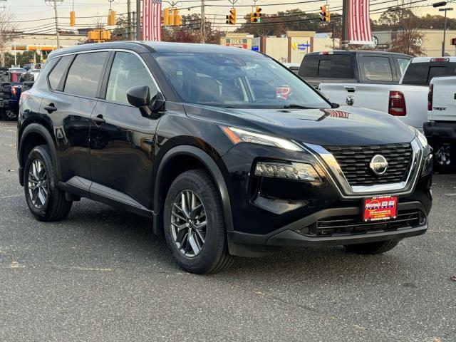 Thumbnail image of 2021 Nissan Rogue at Riverhead Auto Mall