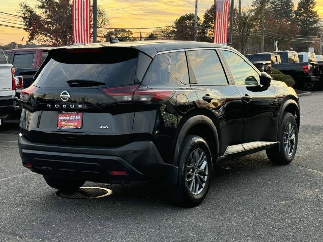 Thumbnail image of 2021 Nissan Rogue at Riverhead Auto Mall