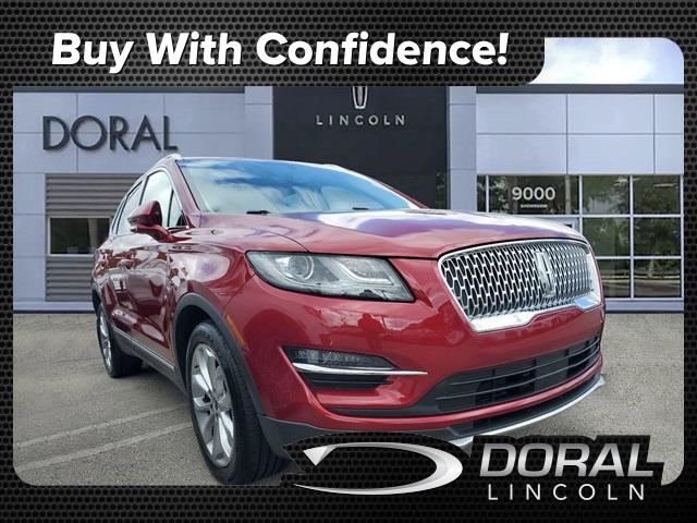 Thumbnail image of 2019 Lincoln MKC at Doral Lincoln