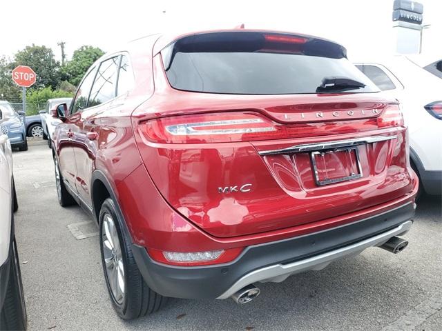 Thumbnail image of 2019 Lincoln MKC at Doral Lincoln