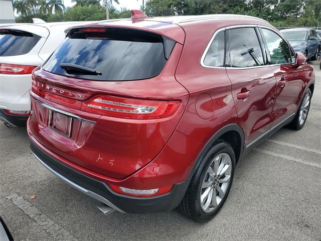 Thumbnail image of 2019 Lincoln MKC at Doral Lincoln