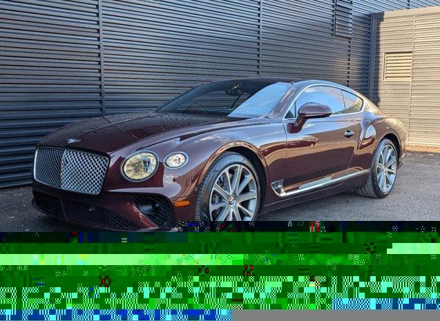 Thumbnail image of 2020 Bentley Continental at LenStolerPorsche-USED of Owings Mills, MD