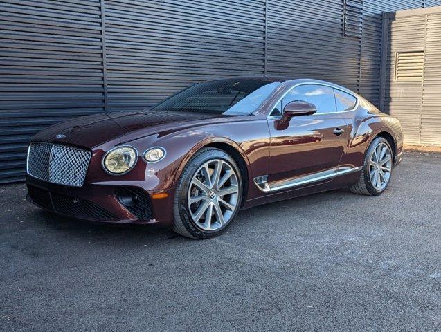 Thumbnail image of 2020 Bentley Continental at LenStolerPorsche-USED of Owings Mills, MD