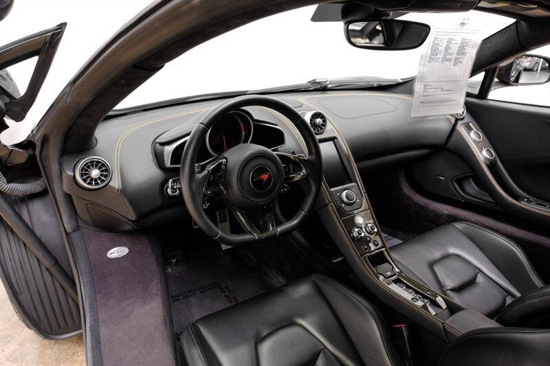 Thumbnail image of 2012 McLaren MP4-12C at PALOMINO MOTORS (214) 879-0111