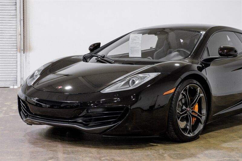 Thumbnail image of 2012 McLaren MP4-12C at PALOMINO MOTORS (214) 879-0111