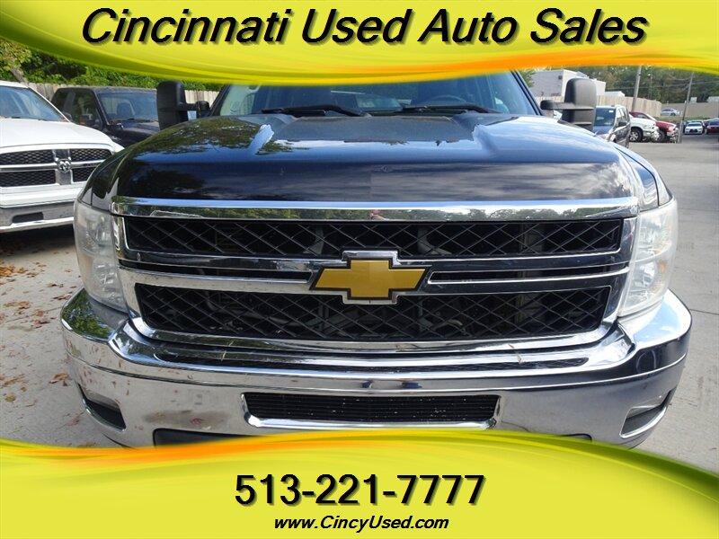 Thumbnail image of 2014 Chevrolet Silverado 2500HD at Cincinnati Used Auto Sales LLC