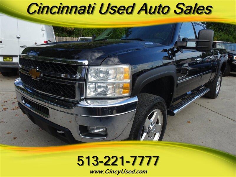Thumbnail image of 2014 Chevrolet Silverado 2500HD at Cincinnati Used Auto Sales LLC