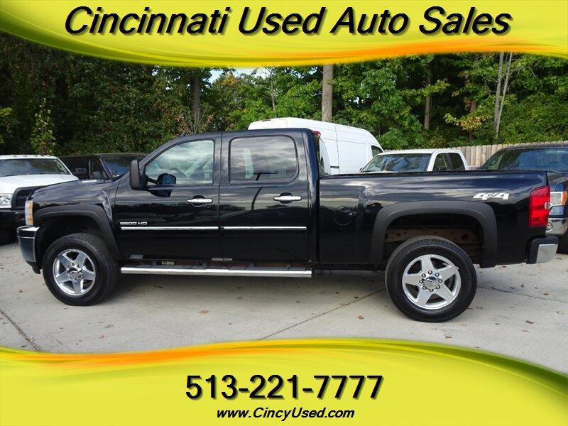Thumbnail image of 2014 Chevrolet Silverado 2500HD at Cincinnati Used Auto Sales LLC