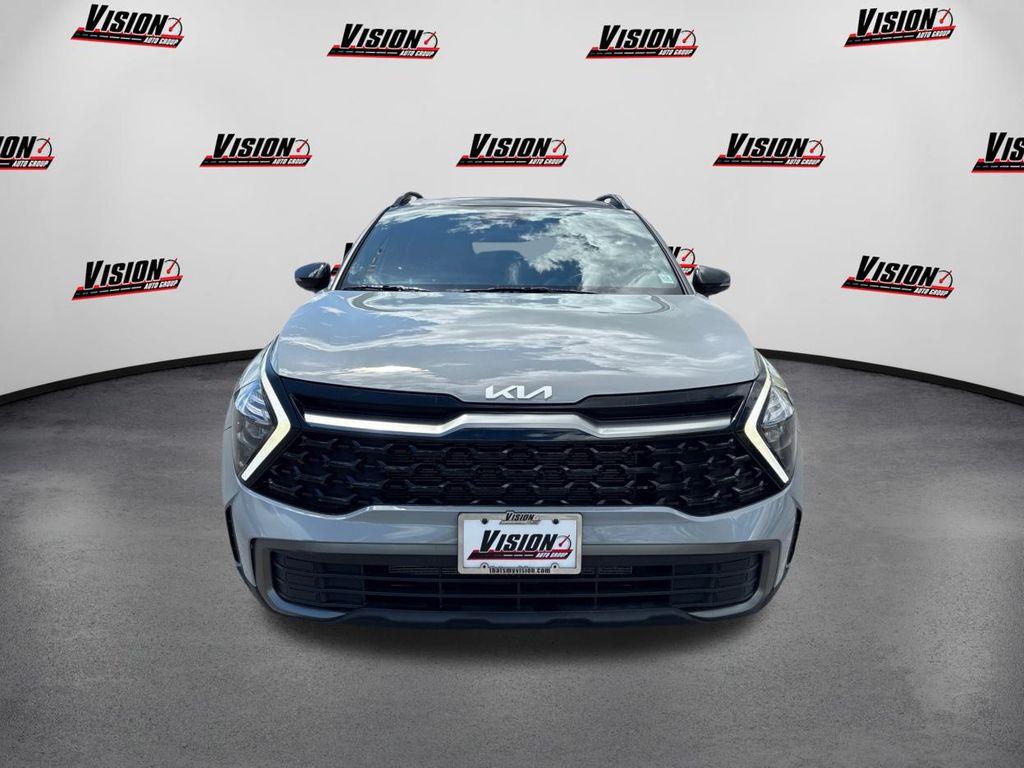 Thumbnail image of 2023 Kia Sportage at Vision Kia Canandaigua