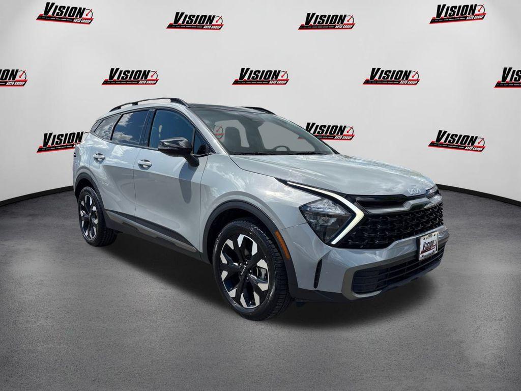 Thumbnail image of 2023 Kia Sportage at Vision Kia Canandaigua