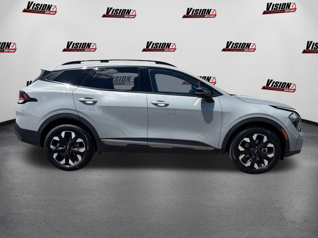 Thumbnail image of 2023 Kia Sportage at Vision Kia Canandaigua