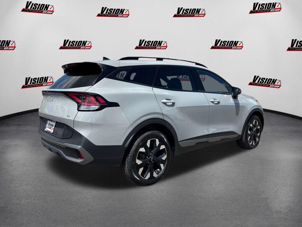 Thumbnail image of 2023 Kia Sportage at Vision Kia Canandaigua