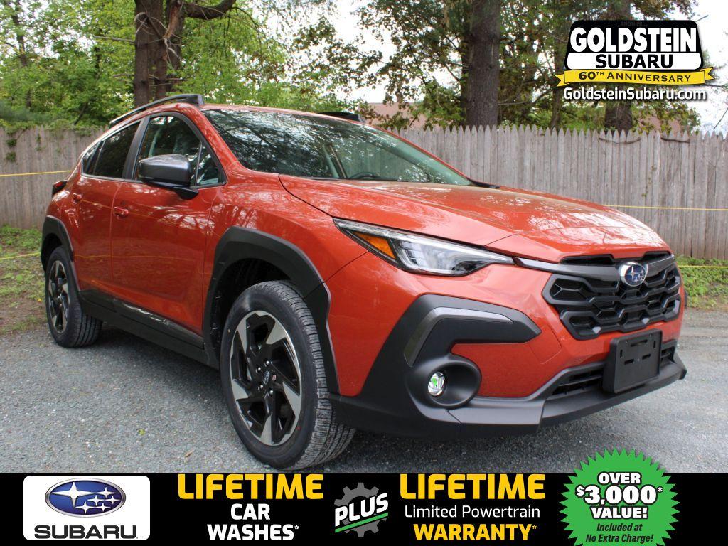 Thumbnail image of 2025 Subaru Crosstrek at Goldstein Subaru