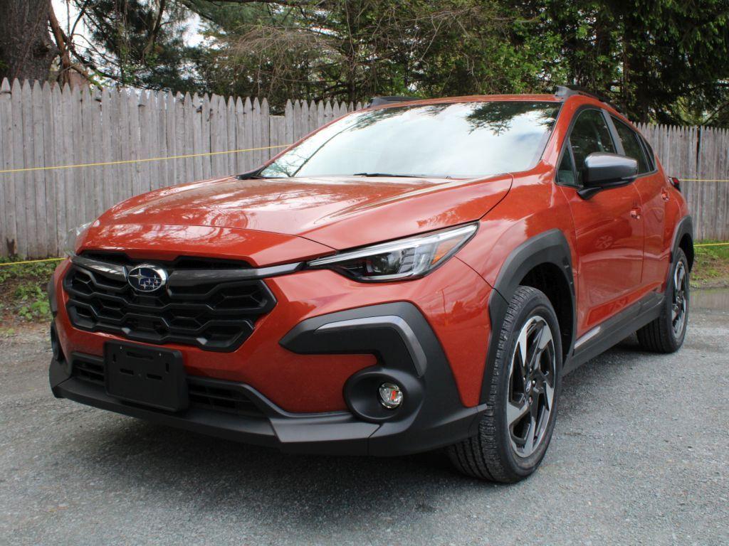 Thumbnail image of 2025 Subaru Crosstrek at Goldstein Subaru