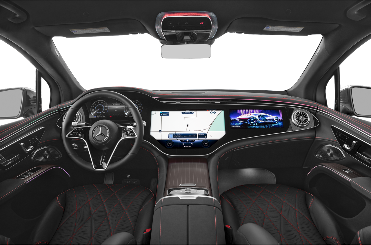 Thumbnail image of 2023 Mercedes-Benz EQS at Mercedes-Benz of Massapequa