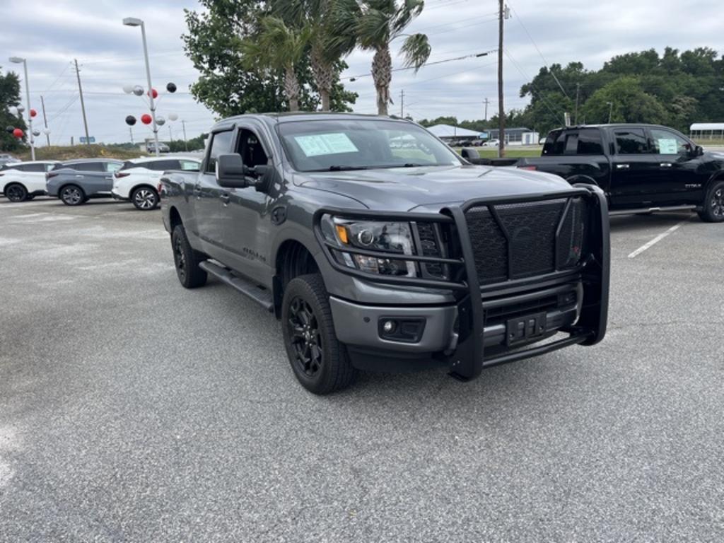 Thumbnail image of 2019 Nissan Titan XD at Five Star Toyota of Milledgeville