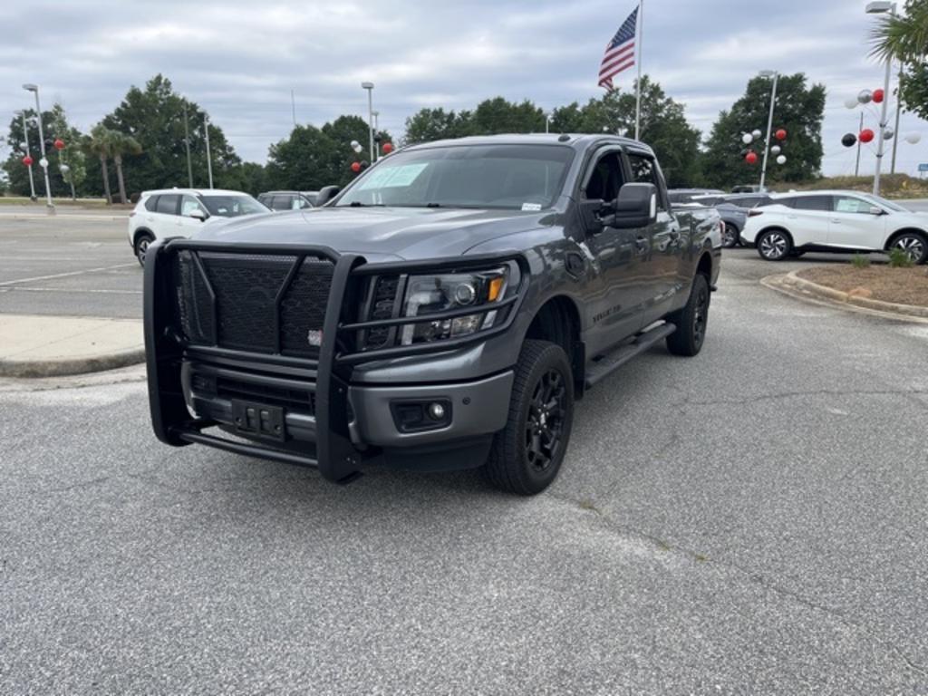 Thumbnail image of 2019 Nissan Titan XD at Five Star Toyota of Milledgeville