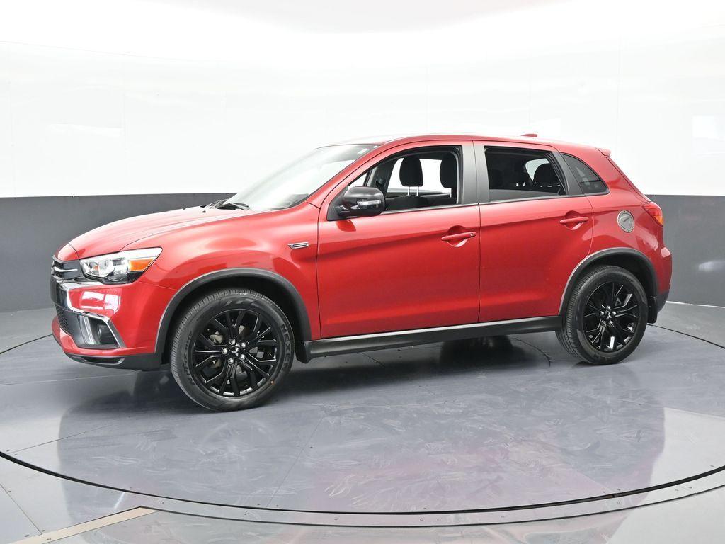 Thumbnail image of 2019 Mitsubishi Outlander Sport at Miami Lakes Automall