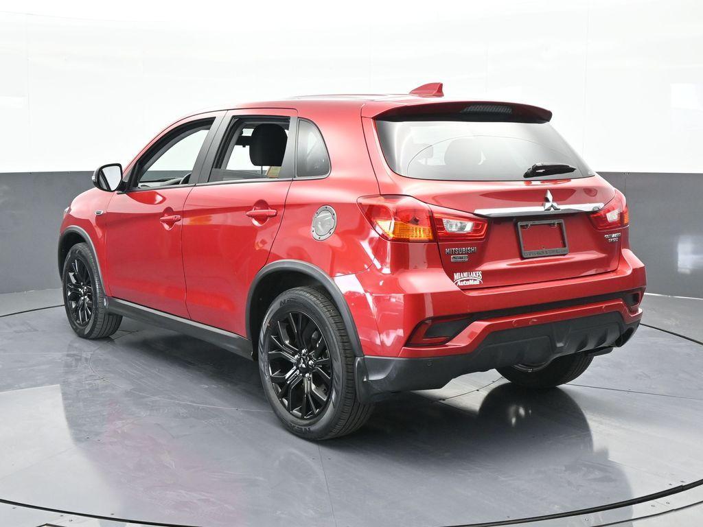 Thumbnail image of 2019 Mitsubishi Outlander Sport at Miami Lakes Automall