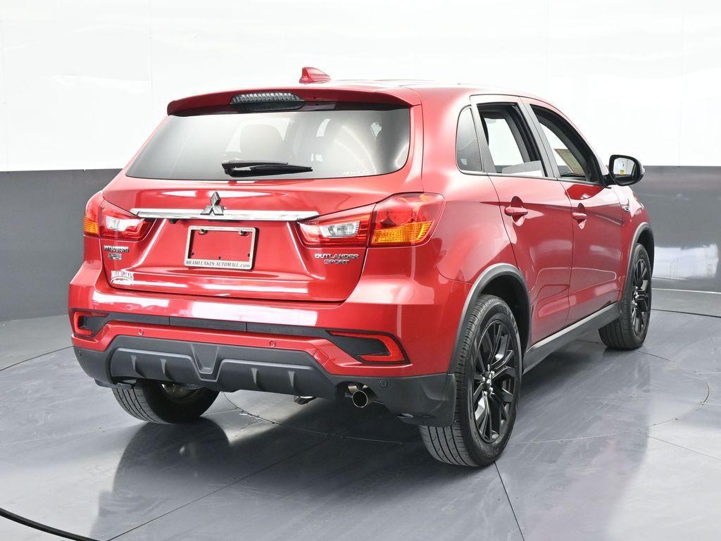 Thumbnail image of 2019 Mitsubishi Outlander Sport at Miami Lakes Automall